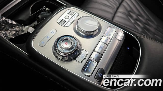 Genesis G90 (RS4) бензин 3.5 турбо AWD, 2023 9