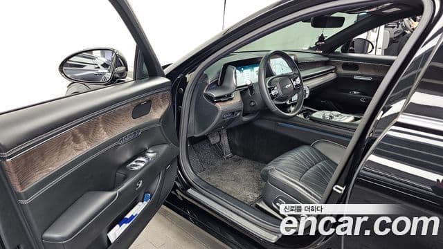 Genesis G90 (RS4) бензин 3.5 турбо AWD, 2023 10