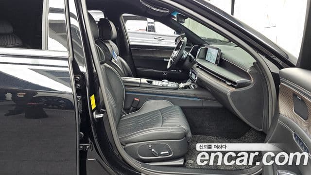 Genesis G90 (RS4) бензин 3.5 турбо AWD, 2023 11