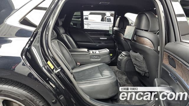 Genesis G90 (RS4) бензин 3.5 турбо AWD, 2023 12