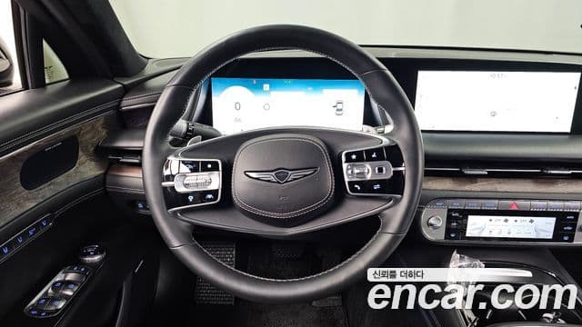 Genesis G90 (RS4) бензин 3.5 турбо AWD, 2023 13