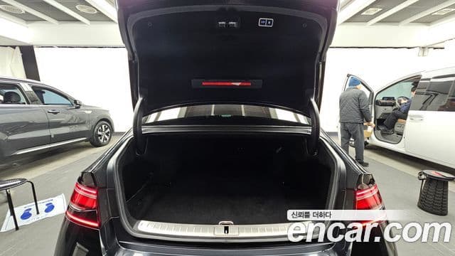 Genesis G90 (RS4) бензин 3.5 турбо AWD, 2023 20