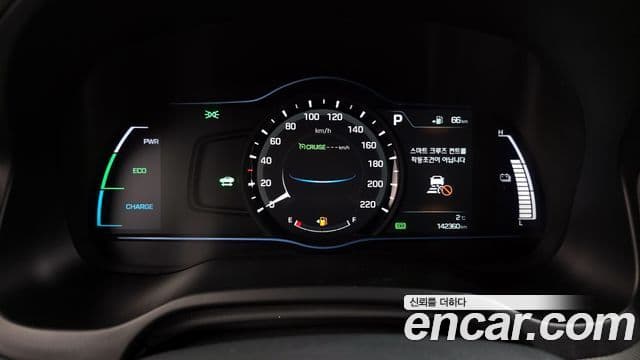 Hyundai Ioniq гибрид, 2016 8