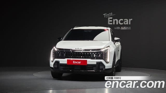 Kia The / новый New Sportage 5세대 Signature X Line, 2025 3
