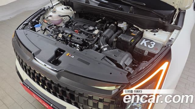 Kia The / новый New Sportage 5세대 Signature X Line, 2025 6