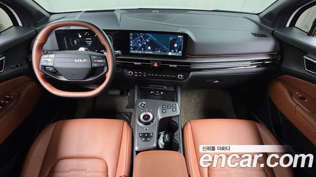 Kia The / новый New Sportage 5세대 Signature X Line, 2025 7