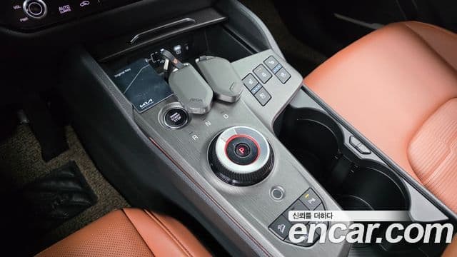 Kia The / новый New Sportage 5세대 Signature X Line, 2025 9