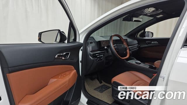 Kia The / новый New Sportage 5세대 Signature X Line, 2025 10