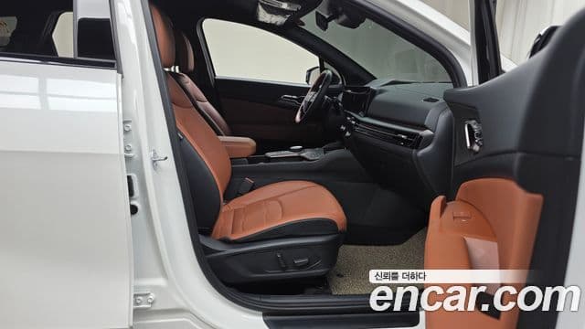 Kia The / новый New Sportage 5세대 Signature X Line, 2025 11