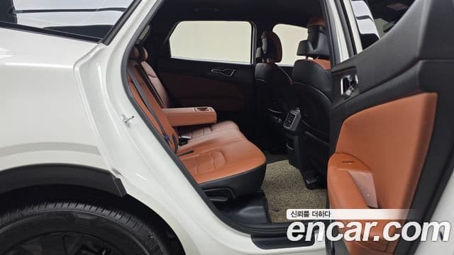 Kia The / новый New Sportage 5세대 Signature X Line, 2025 12