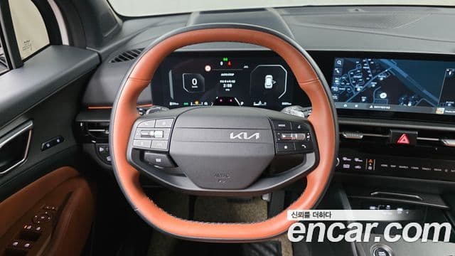 Kia The / новый New Sportage 5세대 Signature X Line, 2025 13