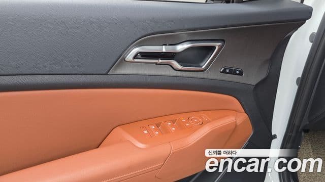 Kia The / новый New Sportage 5세대 Signature X Line, 2025 17