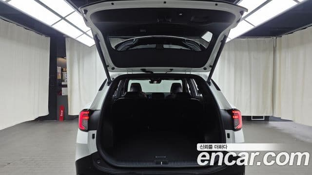 Kia The / новый New Sportage 5세대 Signature X Line, 2025 20