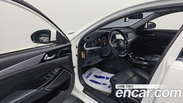 Kia All New K7 3.0 LPI Prestige (арендный автомобиль), 2017 10