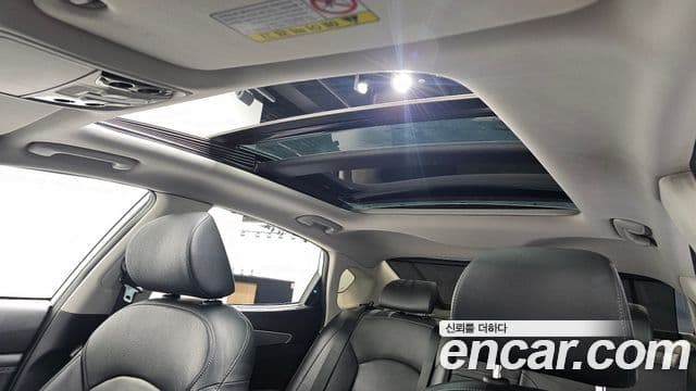 Kia All New K7 3.0 LPI Prestige (арендный автомобиль), 2017 18