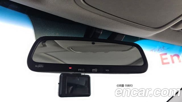 Kia All New K7 3.0 LPI Prestige (арендный автомобиль), 2017 19