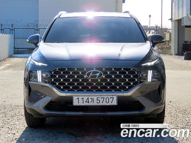 Hyundai The / новый New Santa Fe Prestige, 2022 1