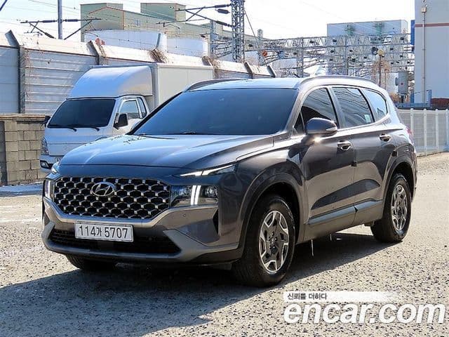 Hyundai The / новый New Santa Fe Prestige, 2022 2