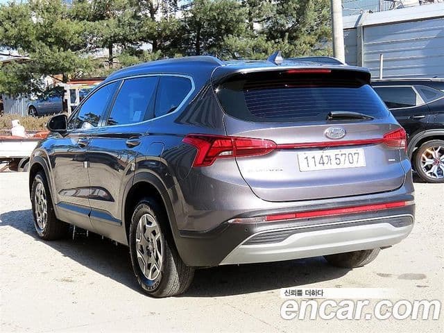 Hyundai The / новый New Santa Fe Prestige, 2022 3