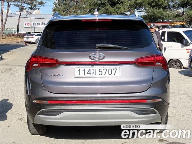 Hyundai The / новый New Santa Fe Prestige, 2022 4