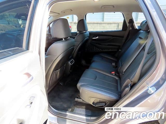 Hyundai The / новый New Santa Fe Prestige, 2022 6