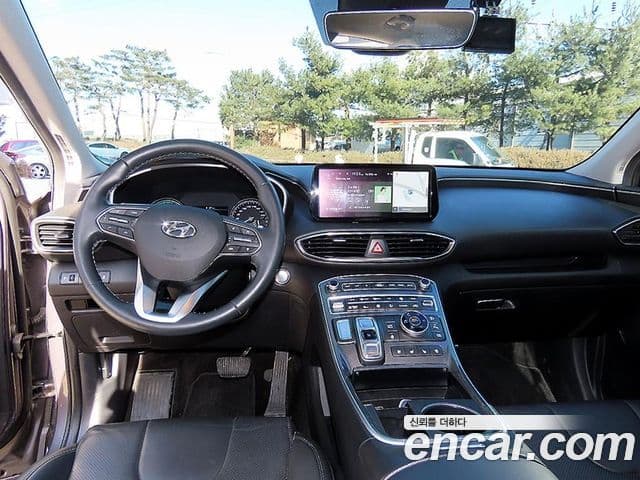 Hyundai The / новый New Santa Fe Prestige, 2022 7
