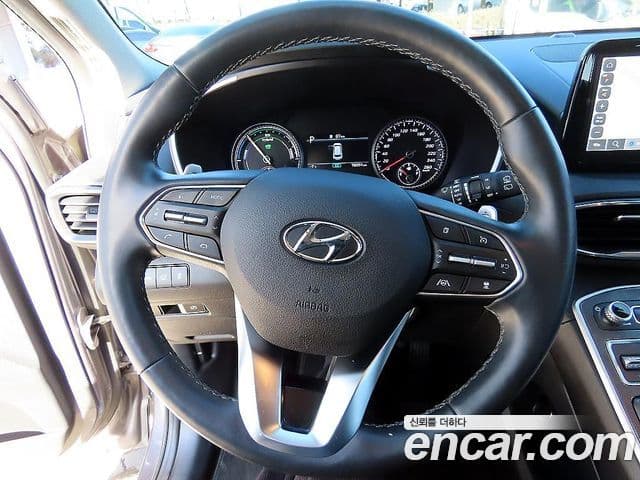 Hyundai The / новый New Santa Fe Prestige, 2022 8