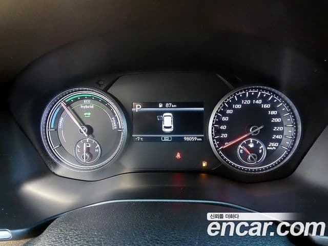 Hyundai The / новый New Santa Fe Prestige, 2022 9