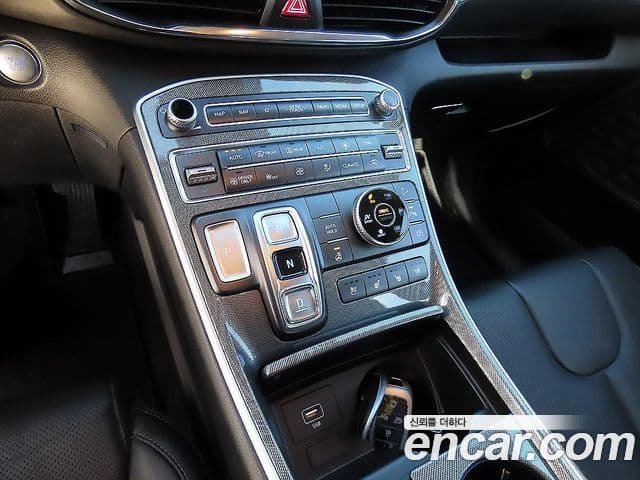 Hyundai The / новый New Santa Fe Prestige, 2022 10