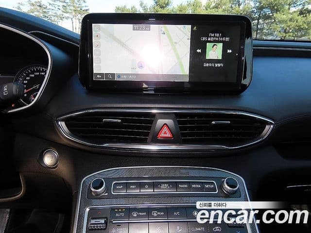 Hyundai The / новый New Santa Fe Prestige, 2022 13