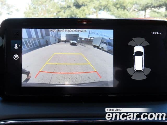 Hyundai The / новый New Santa Fe Prestige, 2022 14