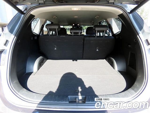 Hyundai The / новый New Santa Fe Prestige, 2022 17