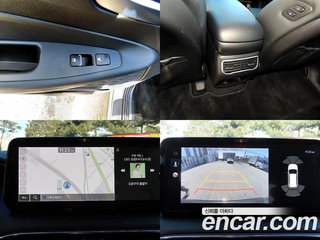 Hyundai The / новый New Santa Fe Prestige, 2022 18