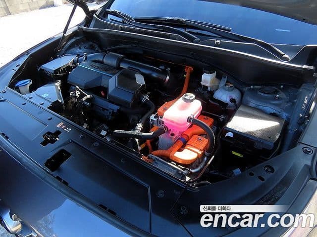 Hyundai The / новый New Santa Fe Prestige, 2022 19