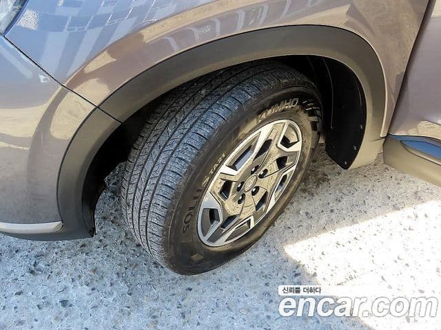 Hyundai The / новый New Santa Fe Prestige, 2022 20