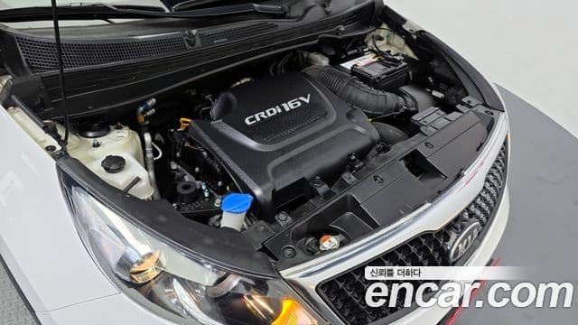 Kia The / новый New Sportage R дизель 2WD Trendy, 2014 6