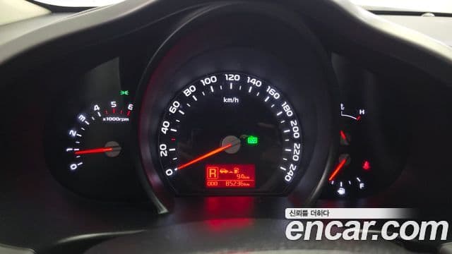 Kia The / новый New Sportage R дизель 2WD Trendy, 2014 8