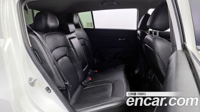 Kia The / новый New Sportage R дизель 2WD Trendy, 2014 12