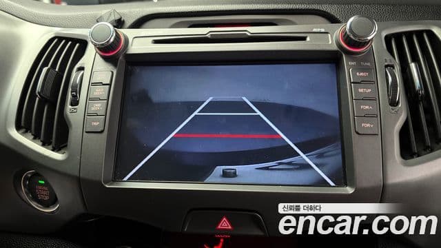 Kia The / новый New Sportage R дизель 2WD Trendy, 2014 15