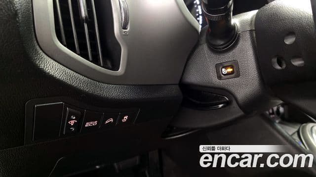 Kia The / новый New Sportage R дизель 2WD Trendy, 2014 16