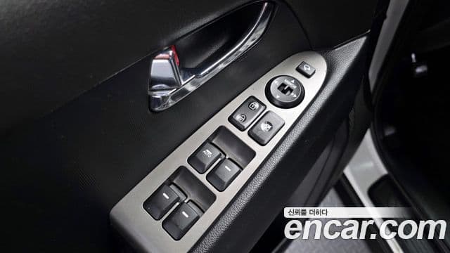 Kia The / новый New Sportage R дизель 2WD Trendy, 2014 19