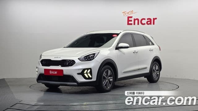 Kia The / новый New Niro Noblesse, 2022 1