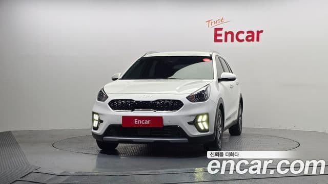 Kia The / новый New Niro Noblesse, 2022 3