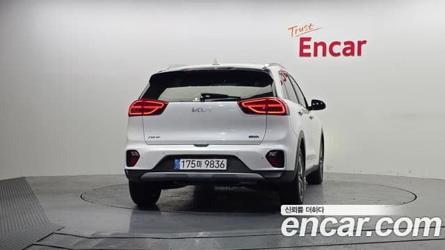 Kia The / новый New Niro Noblesse, 2022 4