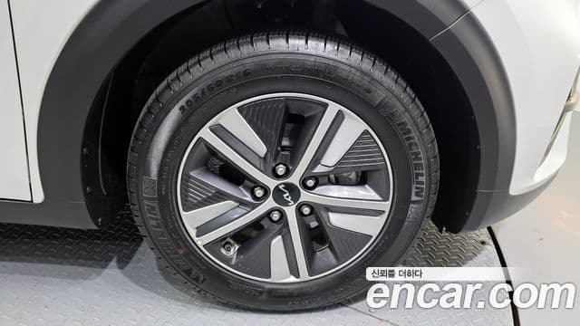 Kia The / новый New Niro Noblesse, 2022 все фото