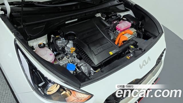 Kia The / новый New Niro Noblesse, 2022 6