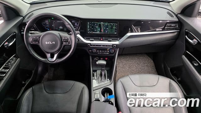 Kia The / новый New Niro Noblesse, 2022 7