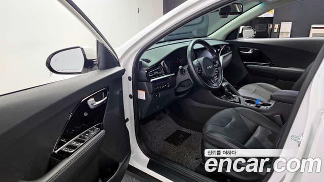 Kia The / новый New Niro Noblesse, 2022 10