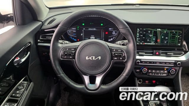 Kia The / новый New Niro Noblesse, 2022 13