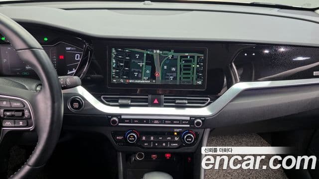 Kia The / новый New Niro Noblesse, 2022 14